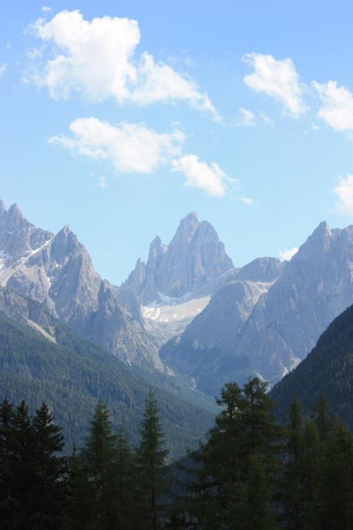 Chalet Rudla Sexten Екстер'єр фото