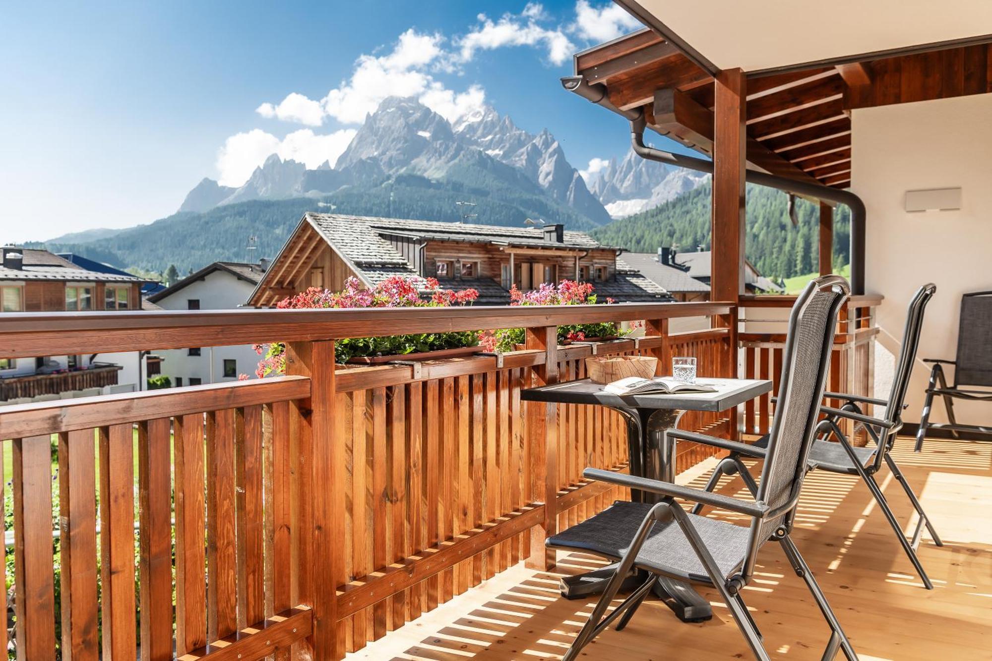 Chalet Rudla Sexten Екстер'єр фото