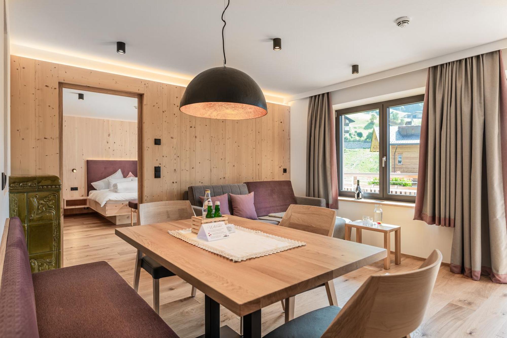 Chalet Rudla Sexten Екстер'єр фото