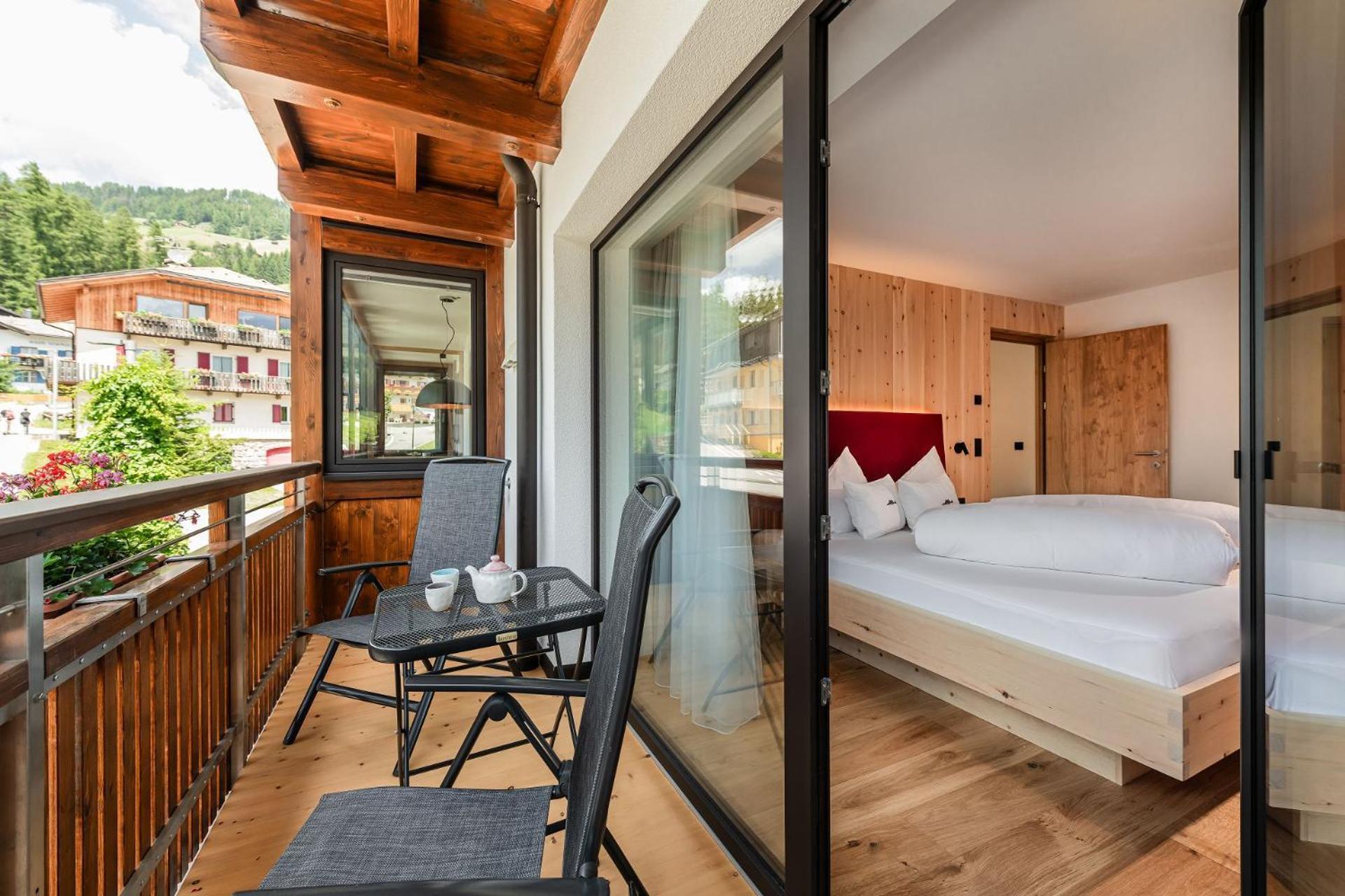 Chalet Rudla Sexten Екстер'єр фото