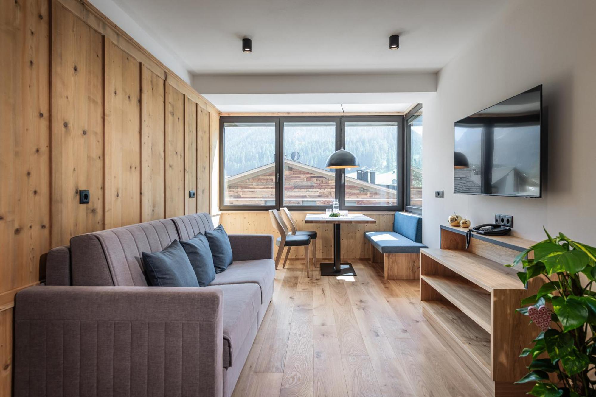 Chalet Rudla Sexten Екстер'єр фото