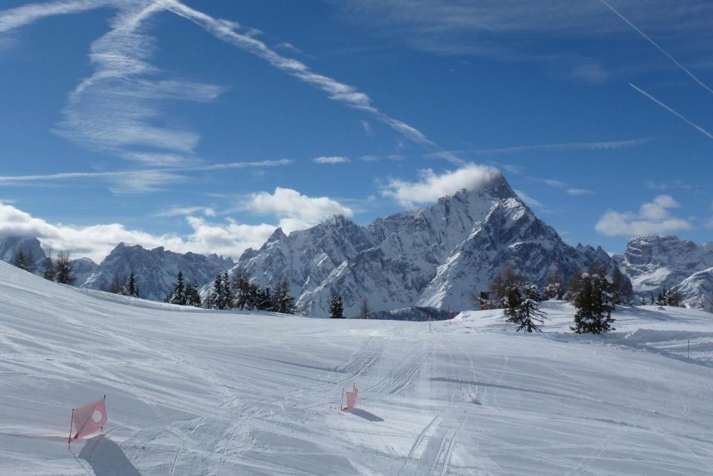 Chalet Rudla Sexten Екстер'єр фото