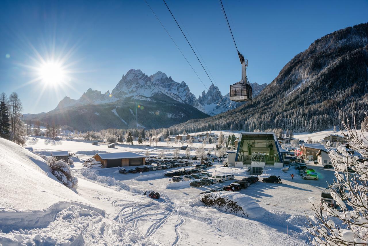 Chalet Rudla Sexten Екстер'єр фото